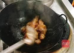 茶香排骨的做法图解6