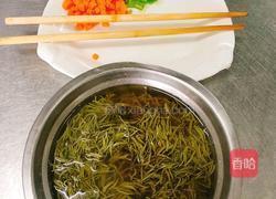 茶香排骨的做法图解9