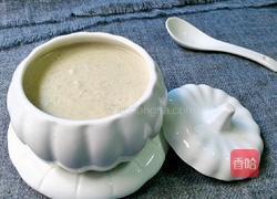 火麻仁黄豆浆浆饭的做法图解1