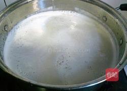 火麻仁黄豆浆浆饭的做法图解6