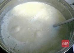 火麻仁黄豆浆浆饭的做法图解8