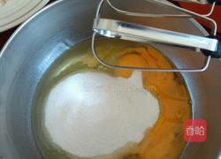 简单蛋糕的做法图解3