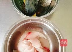 芙蓉鱼片的做法图解1