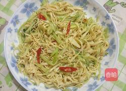 麻辣黄瓜豆皮丝的做法图解4