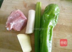 蚂蚁上树的做法图解1