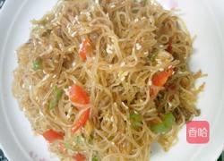 蚂蚁上树的做法图解6