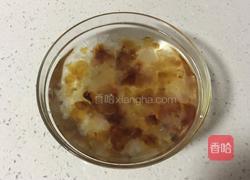桃胶银耳羹的做法图解2