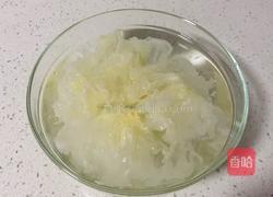 桃胶银耳羹的做法图解4