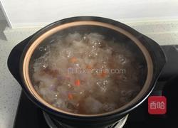 桃胶银耳羹的做法图解8