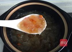 桃胶银耳羹的做法图解9