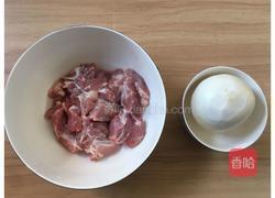 萝卜排骨汤的做法图解1