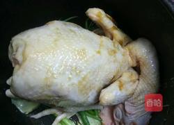 懒人盐焗鸡的做法图解2