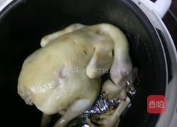 懒人盐焗鸡的做法图解3