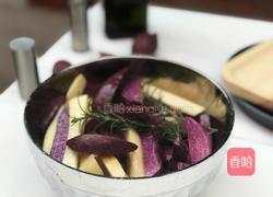 烤红薯的做法图解3