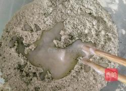 抹茶红豆泥酥的做法图解7