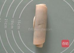 抹茶红豆泥酥的做法图解15