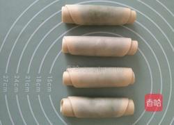 抹茶红豆泥酥的做法图解16