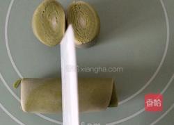 抹茶红豆泥酥的做法图解20