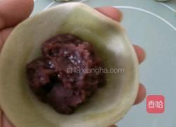 抹茶红豆泥酥的做法图解23