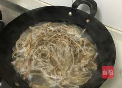 猪肉笋干馅饺子的做法图解1