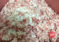 猪肉笋干馅饺子的做法图解4