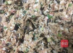 猪肉笋干馅饺子的做法图解8
