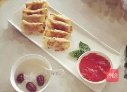 猪肉笋干馅饺子的做法图解14