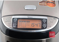 电饭煲蒸蛋糕的做法图解13