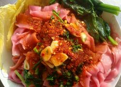食材菜谱图