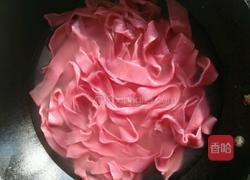 油泼火龙果面的做法图解6