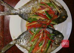 煎海鱼的做法图解3