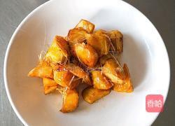拔丝红薯的做法图解6