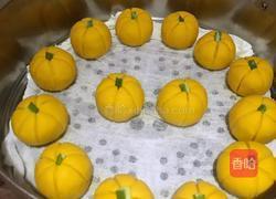 花式南瓜饼的做法图解8