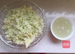 白菜馅菜龙的做法图解3
