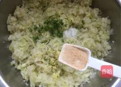 白菜馅菜龙的做法图解5