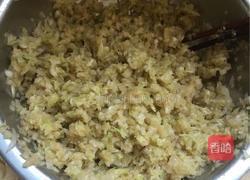 白菜馅菜龙的做法图解10