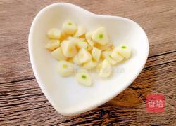 双菇打卤面的做法图解4