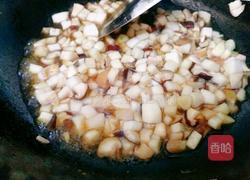 双菇打卤面的做法图解9