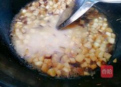 双菇打卤面的做法图解11