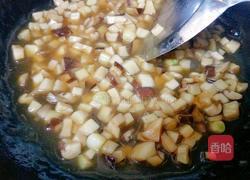 双菇打卤面的做法图解12