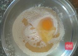 香酥油条的做法图解2