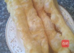 香酥油条的做法图解14
