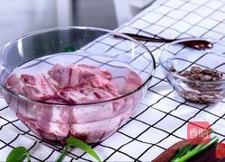 梅香糖醋小排的做法图解1