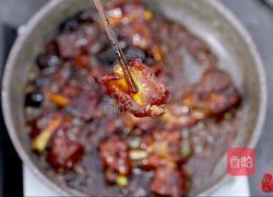 梅香糖醋小排的做法图解4