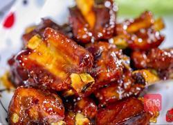 梅香糖醋小排的做法图解5