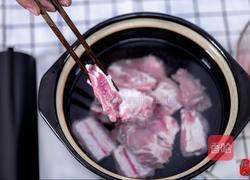 梅香糖醋小排的做法图解2