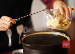 燕窝雪梨羹的做法图解5