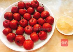 自制山楂酱的做法图解2