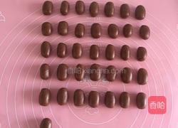 咖啡豆豆饼干的做法图解9