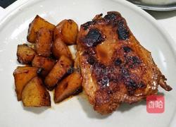 绝味烤鸡腿(平底锅版)的做法图解15